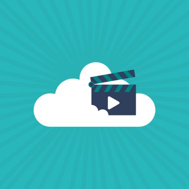 Veri Merkezi tasarım, vektör çizim