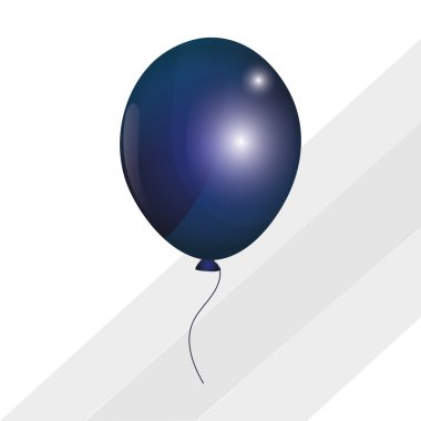 renkli balonlar kutsal kişilerin resmi, vektör çizim