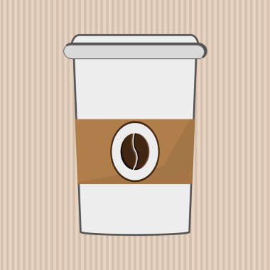 Kahvaltı grafik tasarım, vektör çizim