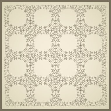 geometrik arka plan, vektör çizim çizimi