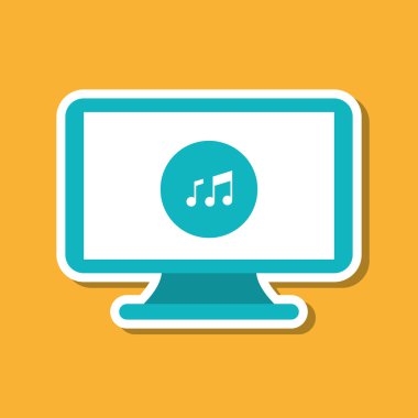 bilgisayar simgesi tasarım, vektör çizim