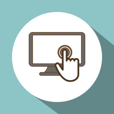 imleç ve bilgisayar tasarım, vektör çizim