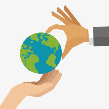 Grafik tasarım yardım, düzenlenebilir vecctor