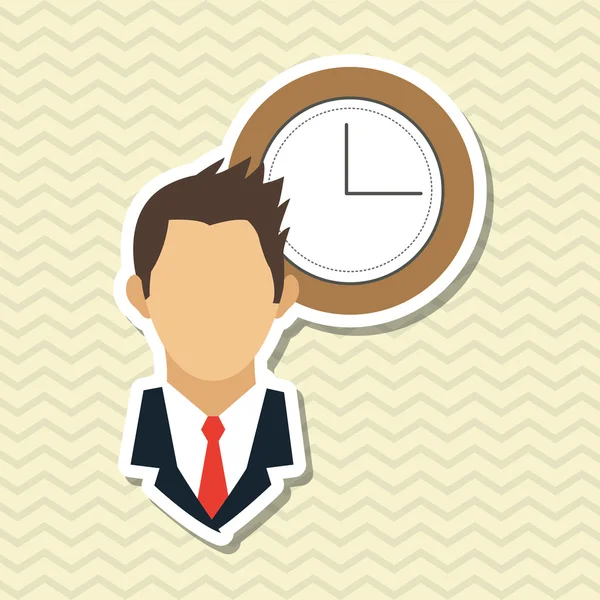 iş adamları grafik tasarım, düzenlenebilir vektör