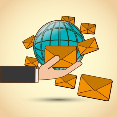 SMS grafik tasarım, vektör çizim