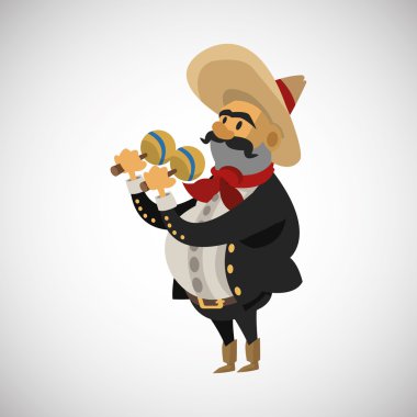 Meksika kültürünün grafik tasarım