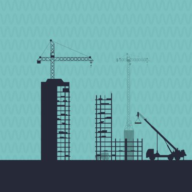 yapım aşamasında, düzenlenebilir grafik simgesi