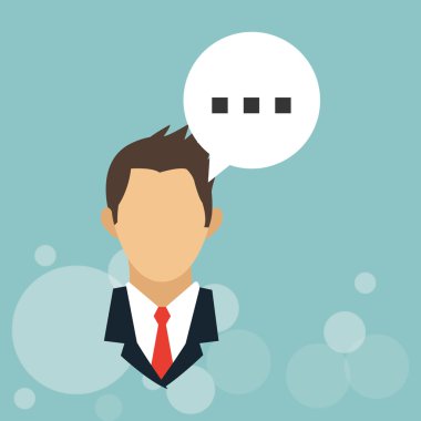 iş adamları grafik tasarım