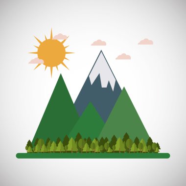 Peyzaj grafik tasarım