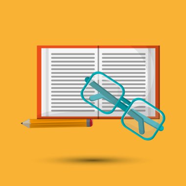 Düz resimde kitap tasarımı hakkında