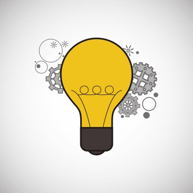 Beyaz arka plan üzerinde farklı tasarım düşünüyorum