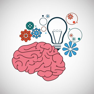 Beyaz arka plan üzerinde farklı tasarım düşünüyorum