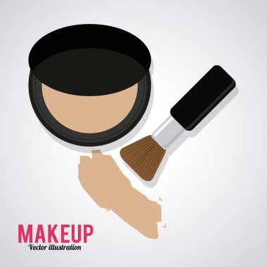 Kozmetik ve makyaj tasarımı