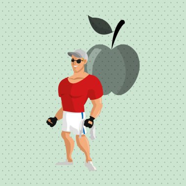 Sağlıklı gıda tasarım, organik ve doğal kavramı