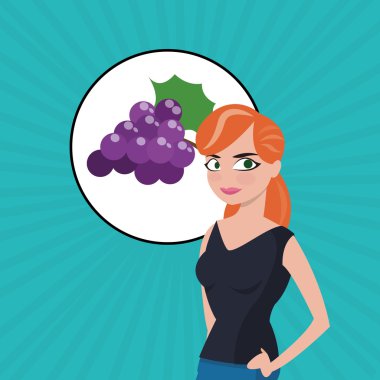 Sağlıklı gıda tasarım, organik ve doğal kavramı