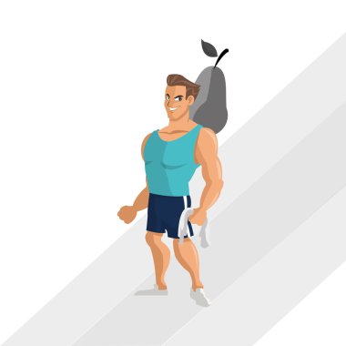 Sağlıklı gıda tasarım, organik ve doğal kavramı