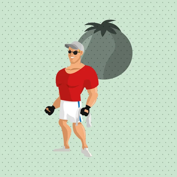 Sağlıklı gıda tasarım, organik ve doğal kavramı