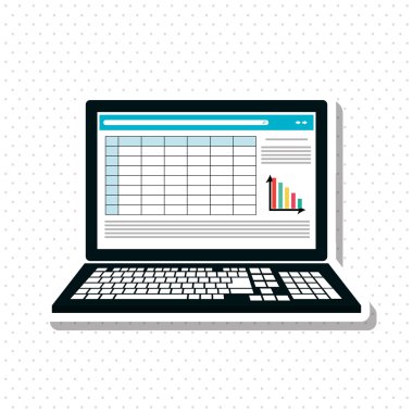 Infographic illüstrasyon tasarımı, düzenlenebilir vektör