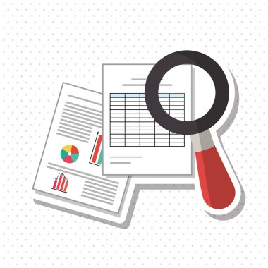 Infographic illüstrasyon tasarımı, düzenlenebilir vektör