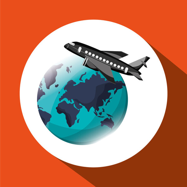 Дизайн дорожных иллюстраций, редактируемый вектор
