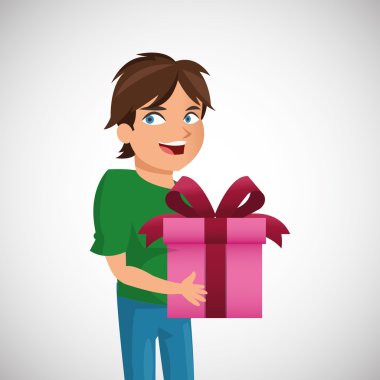 Mutlu anneler tasarım. Beyaz arka plan. kutlama kavramı