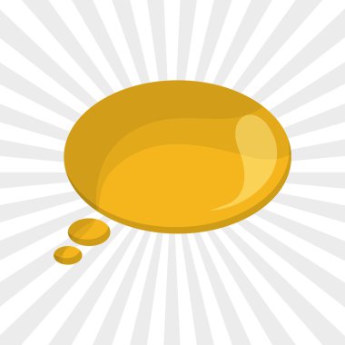 İletişim tasarımı. balonu simgesinin. konuşma ve çizgi roman kavramı