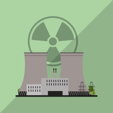 Endüstriyel güvenlik tasarım. Güvenlik simgesi. koruma kavramı