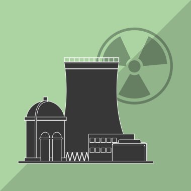 Endüstriyel güvenlik tasarım. Güvenlik simgesi. koruma kavramı