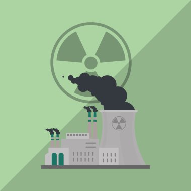 Endüstriyel güvenlik tasarım. Güvenlik simgesi. koruma kavramı