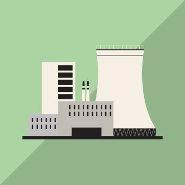 Endüstriyel güvenlik tasarım. Güvenlik simgesi. koruma kavramı