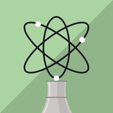 nükleer santral tasarımı, endüstri ve fabrika kavramı