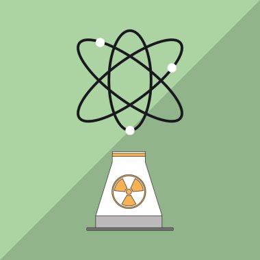 nükleer santral tasarımı, endüstri ve fabrika kavramı