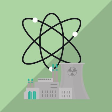 nükleer santral tasarımı, endüstri ve fabrika kavramı