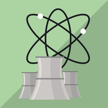 nükleer santral tasarımı, endüstri ve fabrika kavramı