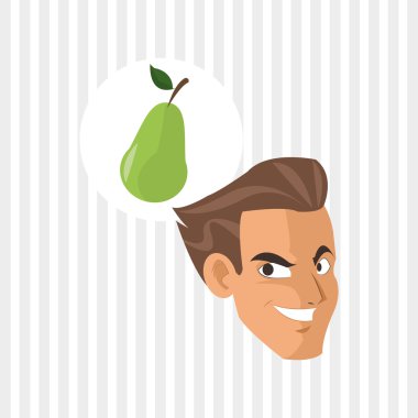 Sağlıklı gıda tasarım, organik ve doğal kavramı