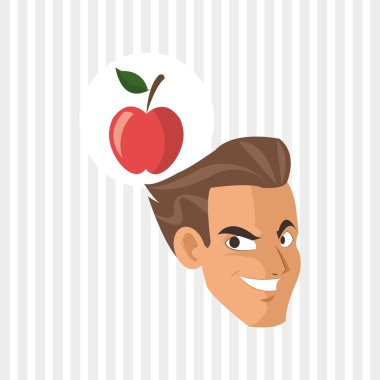 Sağlıklı gıda tasarım, organik ve doğal kavramı