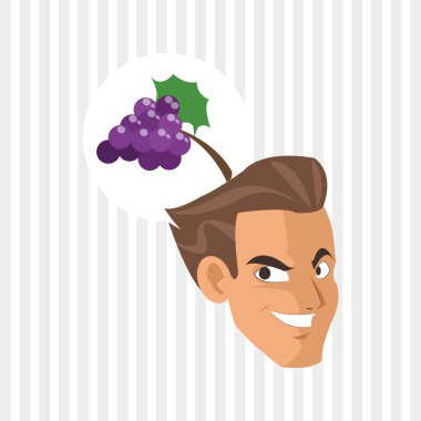 Sağlıklı gıda tasarım, organik ve doğal kavramı