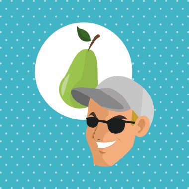 Sağlıklı gıda tasarım, organik ve doğal kavramı