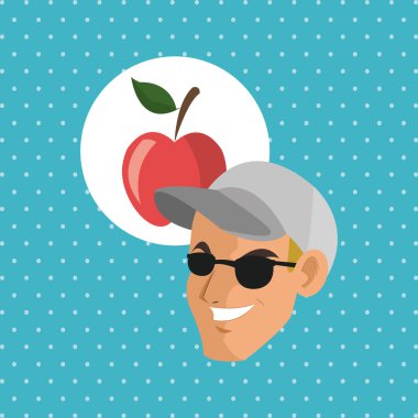 Sağlıklı gıda tasarım, organik ve doğal kavramı