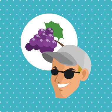 Sağlıklı gıda tasarım, organik ve doğal kavramı