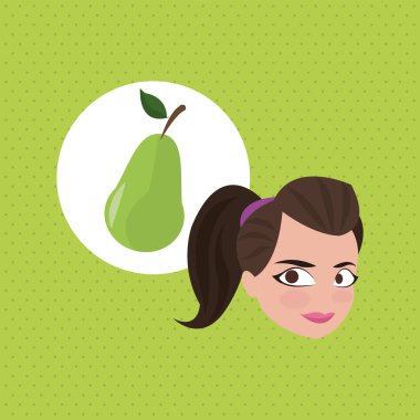 Sağlıklı gıda tasarım, organik ve doğal kavramı