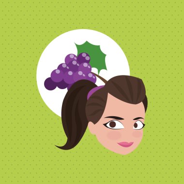 Sağlıklı gıda tasarım, organik ve doğal kavramı