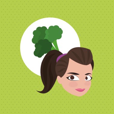 Sağlıklı gıda tasarım, organik ve doğal kavramı