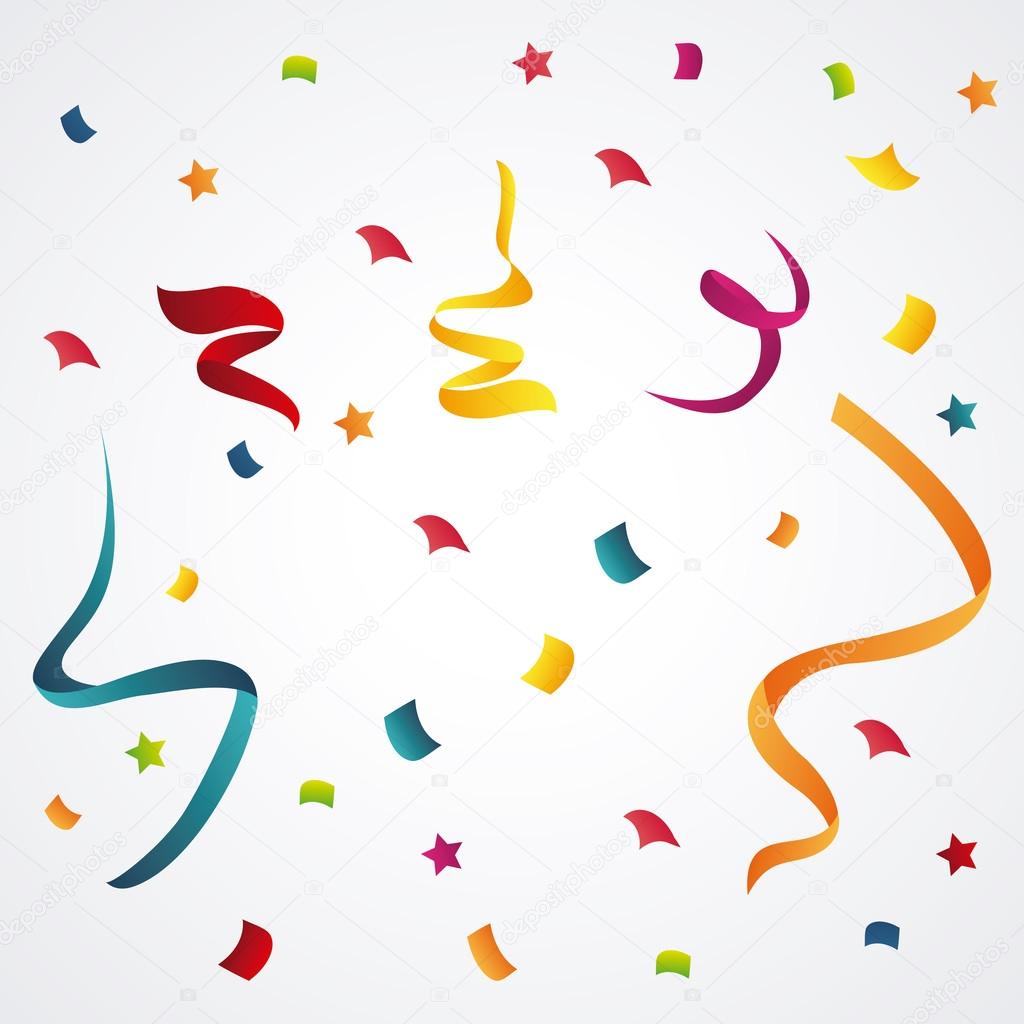 Vettoriale stockBuon compleanno design. icona dei coriandoli. concetto di  celebrazione di ©jemastock #108504552, image size:1024x1024