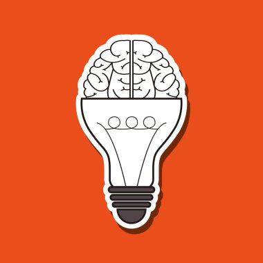 Beyaz arka plan üzerinde farklı tasarım düşünüyorum