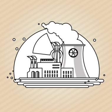 Endüstri tasarımı, bitki ve biohazard kavramı