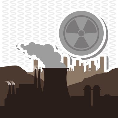 Endüstri tasarımı, bitki ve biohazard kavramı