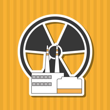 Endüstri tasarımı, bitki ve biohazard kavramı