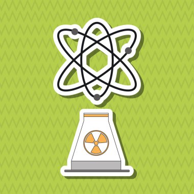 nükleer santral tasarımı, endüstri ve fabrika kavramı