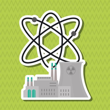 nükleer santral tasarımı, endüstri ve fabrika kavramı